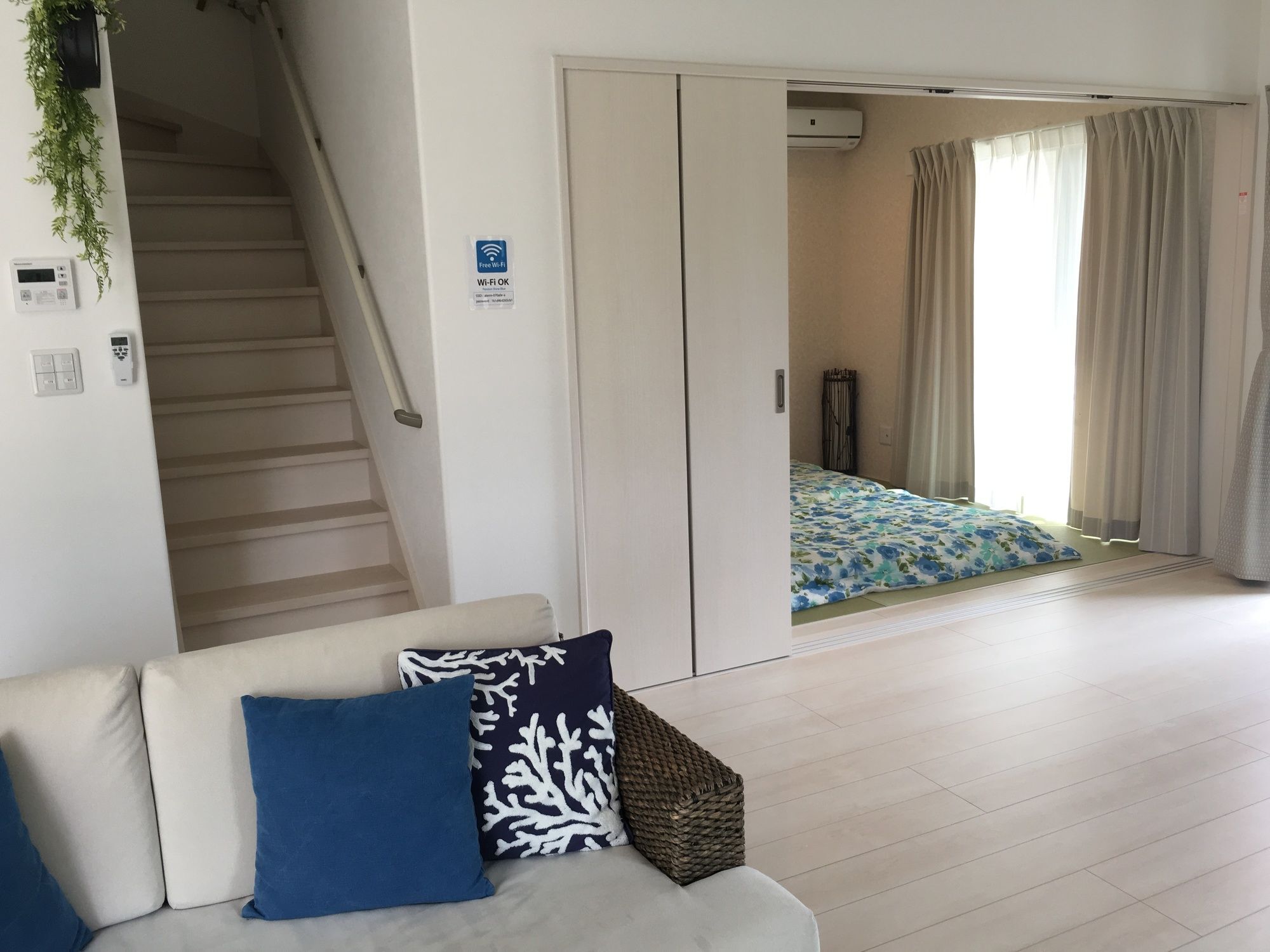 Villa Shineblue Онна Экстерьер фото