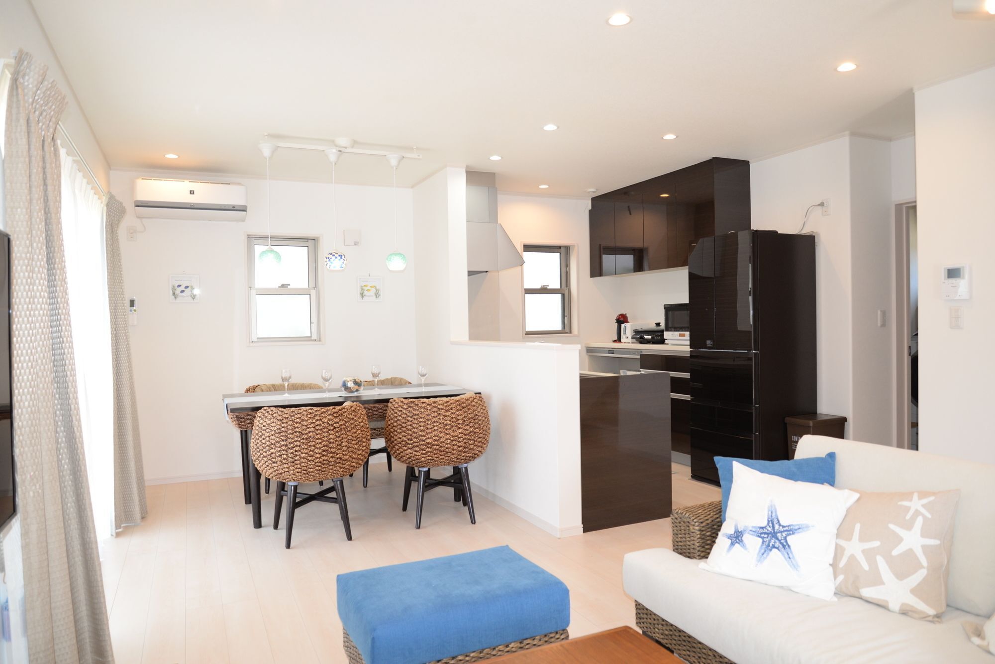 Villa Shineblue Онна Экстерьер фото