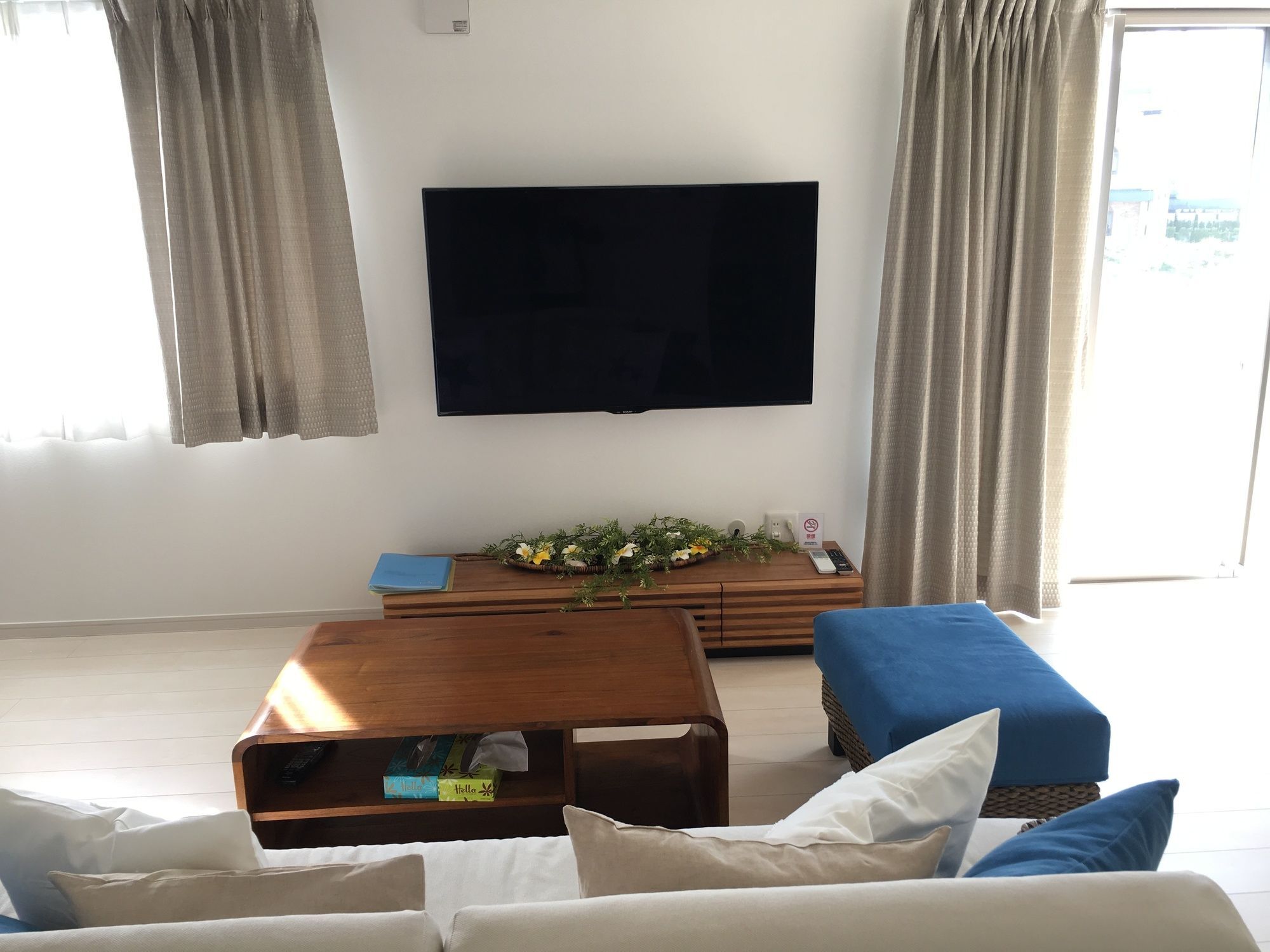 Villa Shineblue Онна Экстерьер фото