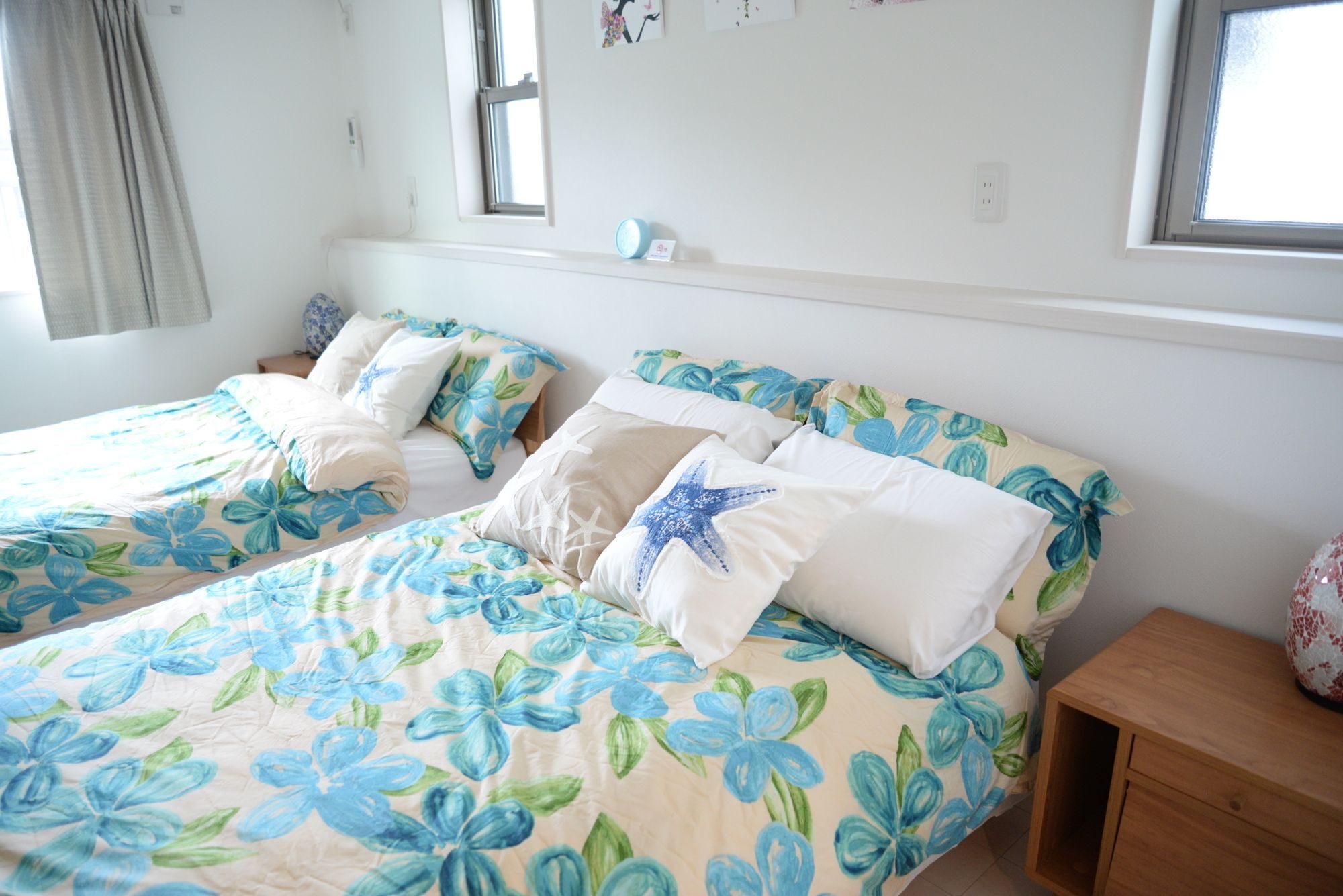 Villa Shineblue Онна Экстерьер фото